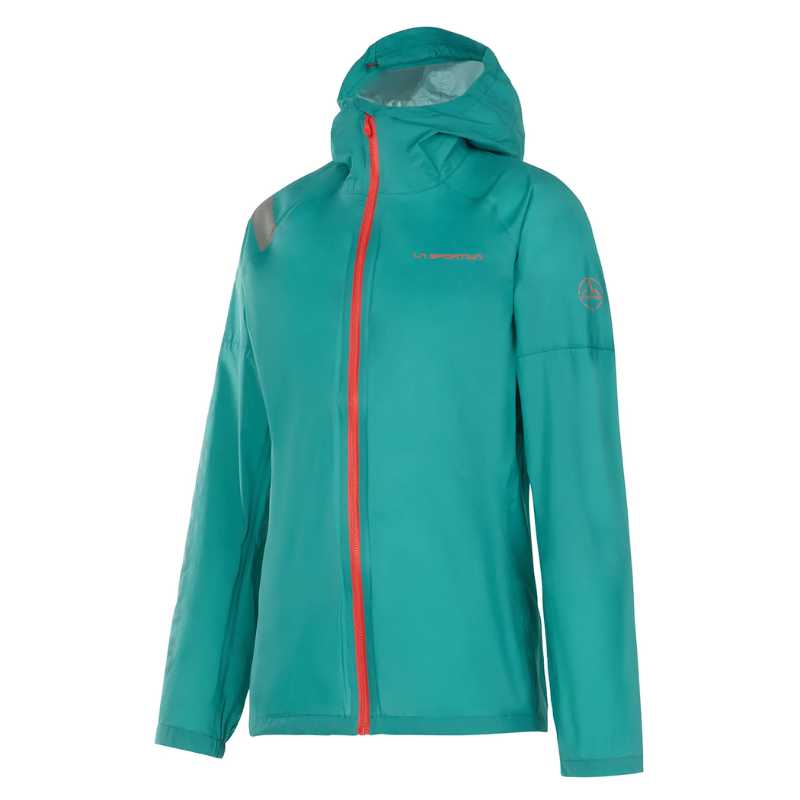 LA SPORTIVA POCKETSHELL GIACCA DONNA